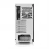 Obudowa PC Thermaltake H200 TG Snow RGB Midi Tower Biała