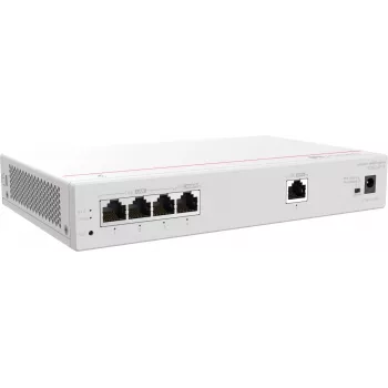 Huawei S380-L4P1T wielousługowy router, 1x WAN, 4x POE LAN 1x WAN, 4x POE LAN