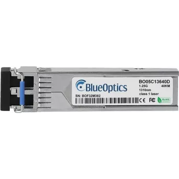 transceiver SFP BlueOptics BO05C13640DIN 1000BASE-LH 40 km
