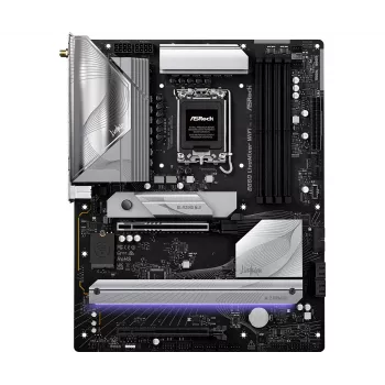 Płyta główna ASRock B860 LiveMixer WiFi — Intel B860, LGA 1851, ATX, DDR5, 4 DIMM, Wi‑Fi 6E, 2.5Gb LAN