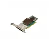 Hewlett Packard Enterprise Broadcom BCM57504 - karta sieciowa - PCIe 4,0 x16 - 10Gb Ethernet / 25Gb Ethernet SFP28 x 4 - do Apollo 4200 Gen10, ProLiant DL345 Gen10, DL360 Gen10