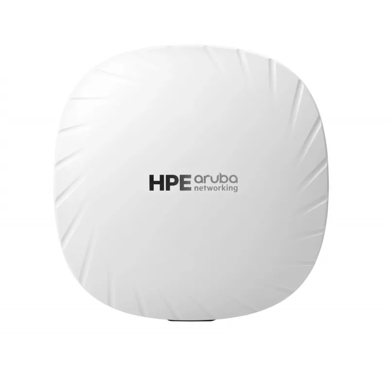 Bezprzewodowy punkt dostępowy HP Enterprise Aruba AP-515 (RW) Dual Radio 4x4/2x2 Wi‑Fi 6, 2,4/5 GHz, zestaw 10 szt.
