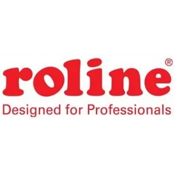 ROLINE 14.02.5052 Hub interfejsu USB 3.2 Gen 1 (3.1 Gen 1) Type-C 5000 Mbit/s Szary (14.02.5052)