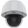 Kopułkowa kamera bezpieczeństwa IP AXIS 01752-012 — Wewnątrz i na zewnątrz, 1080p, 40-krotny zoom optyczny, montaż ścienny, bezprzewodowa