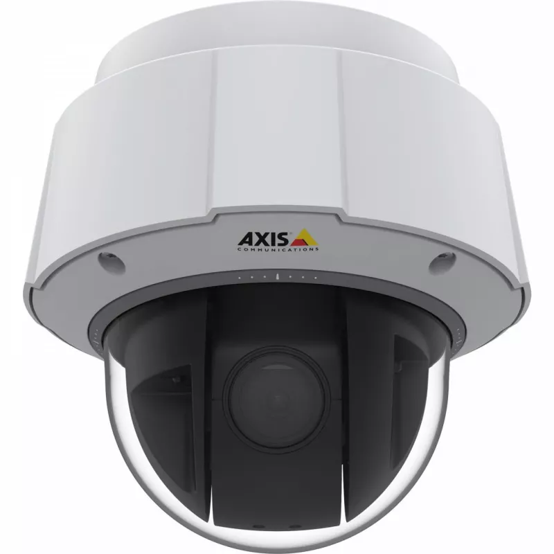 Kopułkowa kamera bezpieczeństwa IP AXIS 01752-012 — Wewnątrz i na zewnątrz, 1080p, 40-krotny zoom optyczny, montaż ścienny, bezprzewodowa
