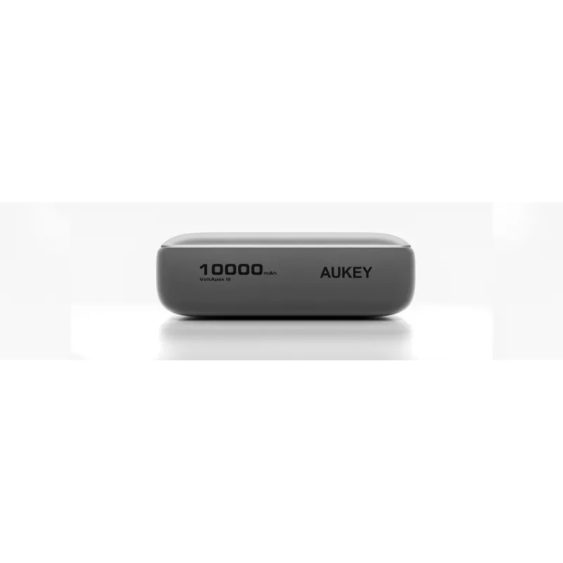 AUKEY 157000 power bank 10000 mAh Szary