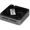 OWC Atlas - SD - SDXC - Czarny - 2400 Mbit/s - Activity - Ja - macOS X 10.11 El Capitan macOS 10.12 Sierra macOS 10.13 High Sierra macOS 10.14 Mojave macOS 10.15... - USB 3.2 Gen 2