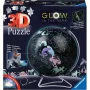 Kula 3D Puzzle Ball Star Globe Świecąca w Ciemności