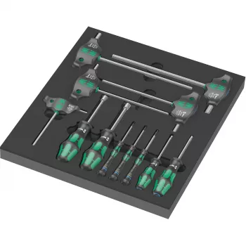 Wera 05150104001 Storage Drive Czarny