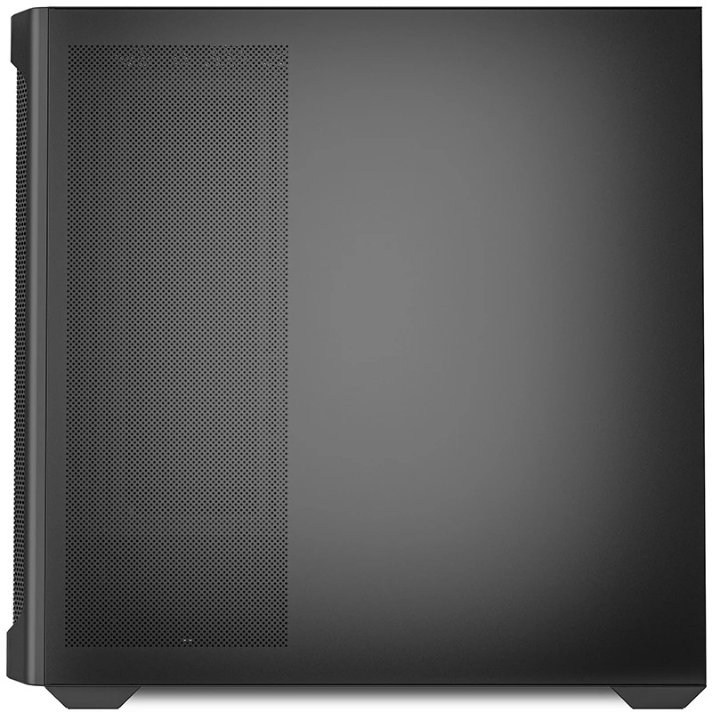 Sharkoon MK4 RGB Strip Micro Tower Czarny