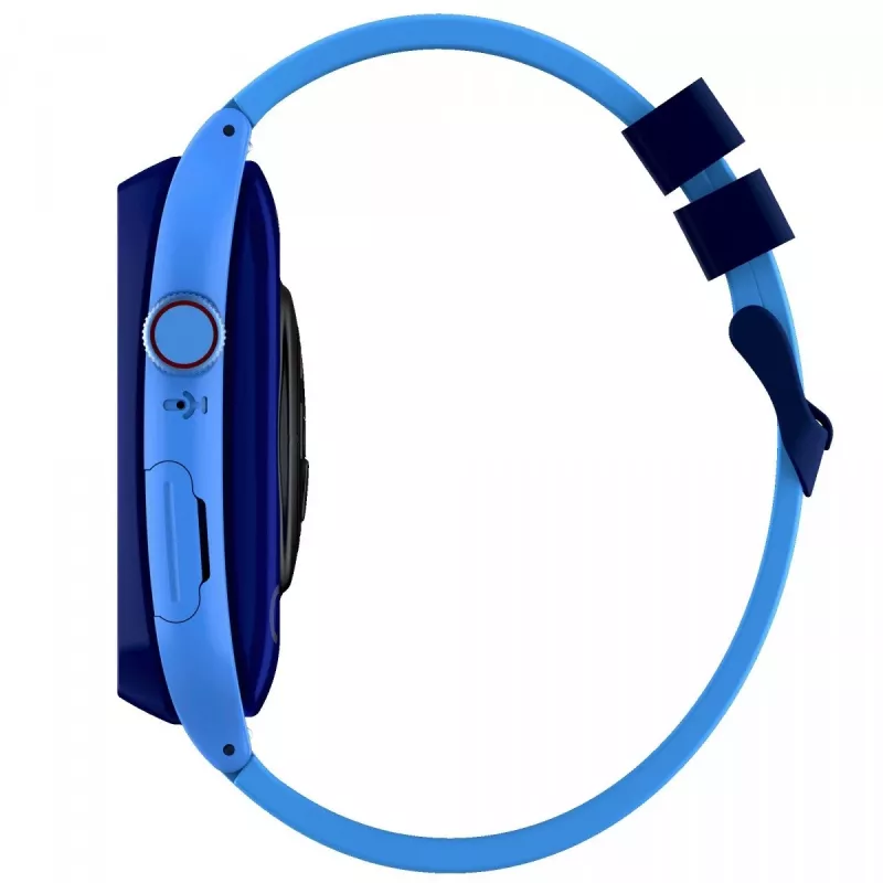 Smartwatch Garett Kids Essa 2 4G – dziecięcy zegarek GPS, niebieski