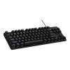 Logitech G G413 TKL SE mechaniczna klawiatura gamingowa Tenkeyless przewodowa USB