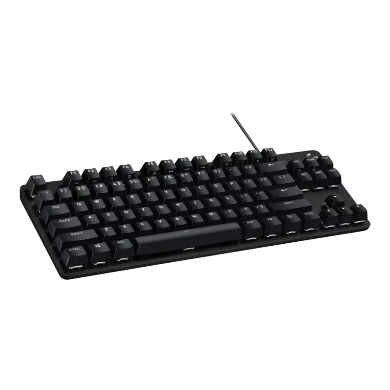 Logitech G G413 TKL SE mechaniczna klawiatura gamingowa Tenkeyless przewodowa USB