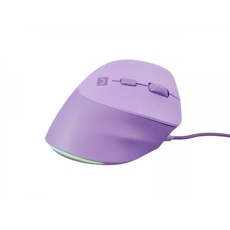 Mysz NATEC Crake 2 Pro uniwersalna praworęczna USB Typ-A optyczna 12800 DPI