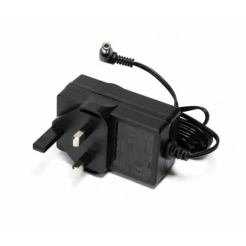 Zasilacz sieciowy do użytku wewnętrznego MikroTik SAW30-240-1200GR2A-UK 24V 1.2A Czarny