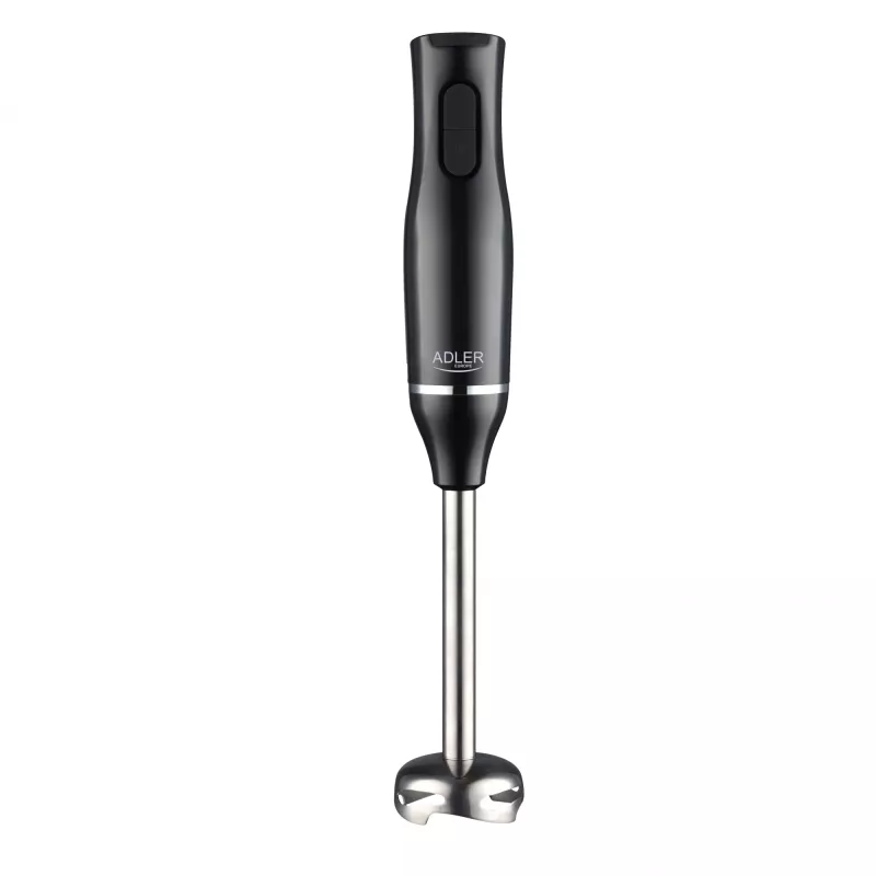Blender ręczny Adler | AD 4620 | Blender ręczny | 800 W | 2 prędkości | Czarny