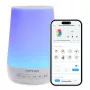 Momcozy WN02 LED Nocna Lampka z Białym Szumem, Wi-Fi, Alexa, USB-C