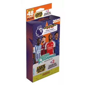 Karty Premier League 2025 Star Signings