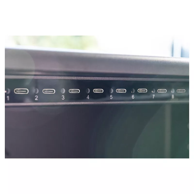 Digitus Mobilna szafka ładująca na 16 tabletów do 13 cali, USB-C