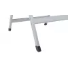 Krzesło kempingowe Outwell 410148 — 4‑nożne, maks. obciążenie 150 kg, 4,5 kg, niebieski