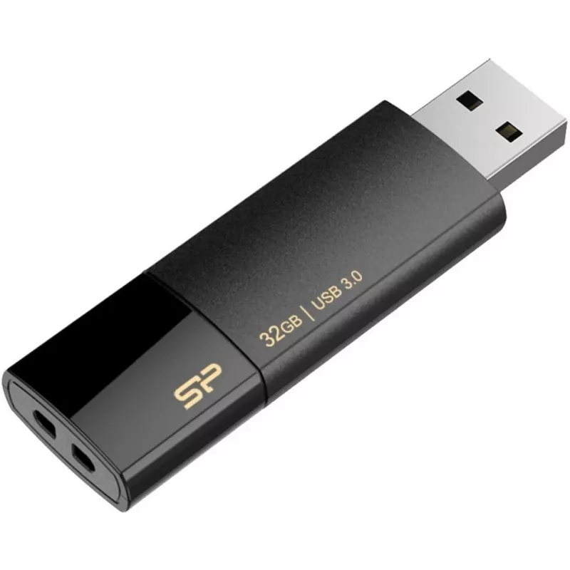 Pamięć USB Silicon Power 32 GB USB Type-A 3.2 Gen 1 Blaze B05