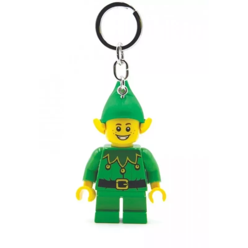 Breloczek latarka LEGO LGL-KE181 Elf