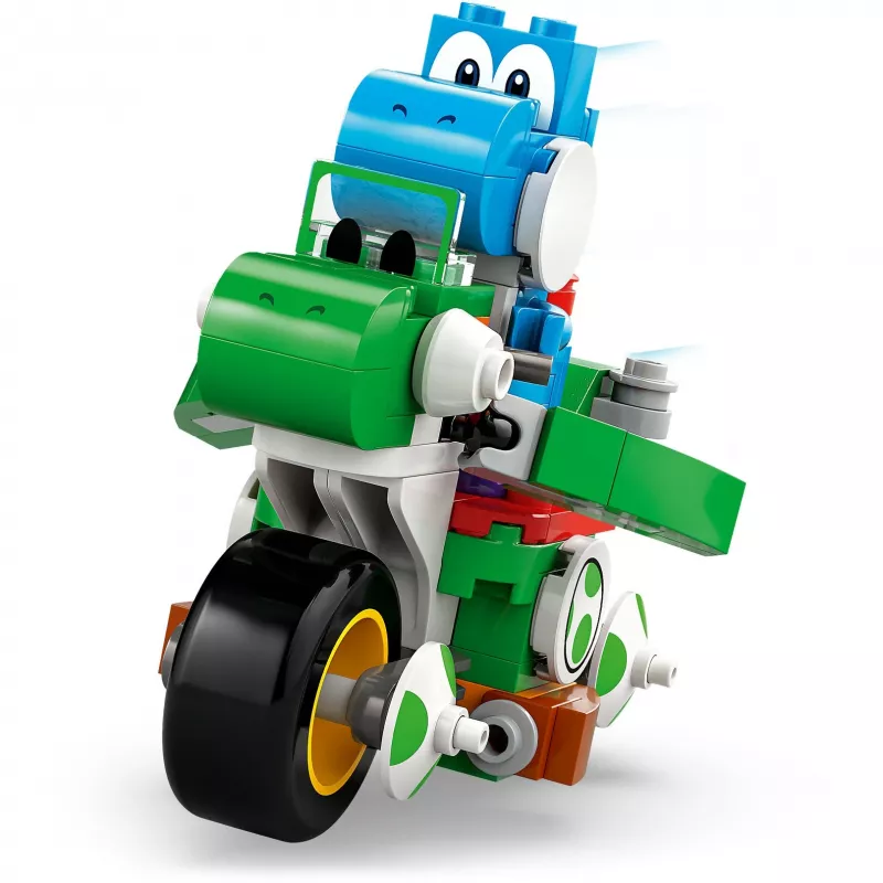 Mario Kart - Yoshi Bike