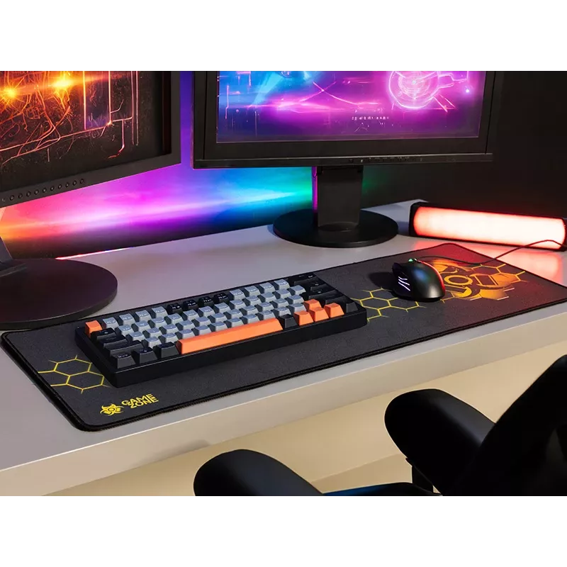 Przewodowy gamepad USB TRACER Hexy2 TRAPAD47547 z ergonomicznym designem