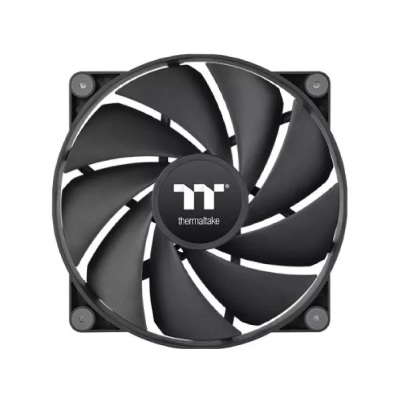Wentylator Thermaltake CT200 20 cm czarny 500–900 RPM łożysko hydrauliczne