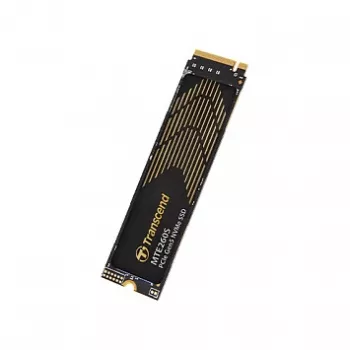 Wewnętrzny dysk M.2 SSD Transcend MTE260S 1 TB — PCIe 5.0 NVMe, odczyt 14 000 MB/s, zapis 9 800 MB/s