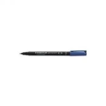 Marker permanentny Staedtler 313-2 Bullet Tip niebieski 10 szt.