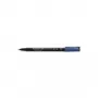 Marker permanentny Staedtler 313-2 Bullet Tip niebieski 10 szt.
