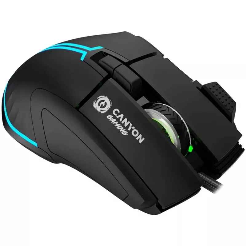 Mysz Canyon Gaming Fortnax GM-636 USB Type-A