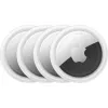 Apple AirTag Anti-tab Bluetooth-tag Czarny Srebrny Biały iPhone/iPad/iPod