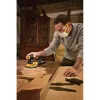 Szlifierka oscylacyjna DeWalt DWE6423-QS, 280 W, 8 000–12 000 OPM, orbita 2,6 mm, 1,28 kg