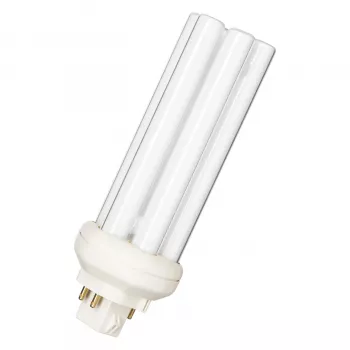 Osram DULUX T/E Energiesparlampe 26W/830 Plus GX24Q