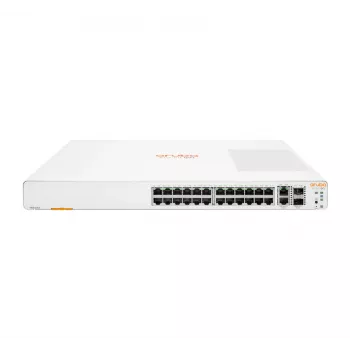 HPE Networking Instant On 1960 24G 2XF Switch Europa (JL806A#ABB) - (Następca HPE 1950 24G 2SFP+ 2XGT Switch (JG960A#ABB))