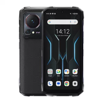 Smartfon HOTWAV Cyber 16 Pro (czarny) — HOTWAV Cyber 16 Pro Czarny