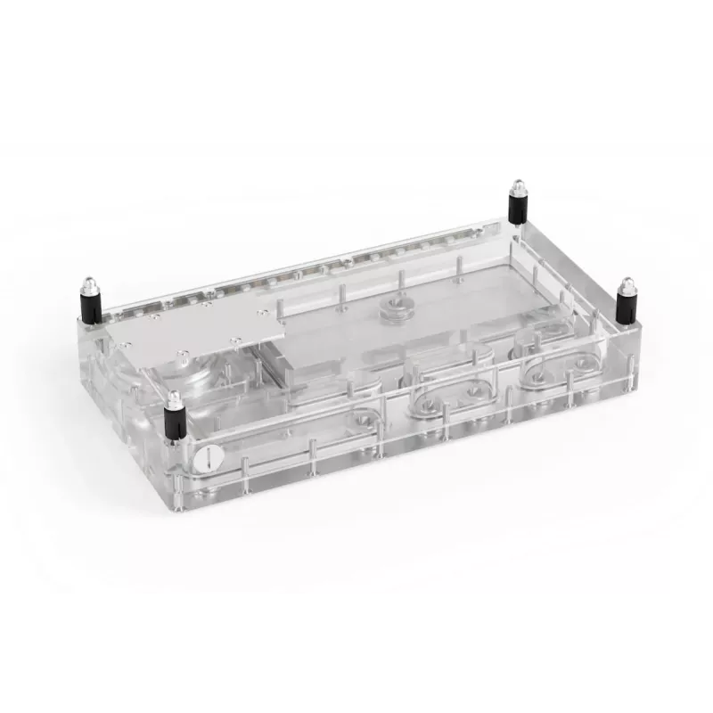 Coldplate Alphacool 13832 Acrylic Transparent 145mm x 280mm x 42mm