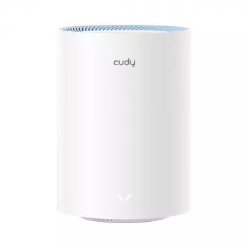 System mesh Cudy M1200 Dwupasmowy Wi-Fi 5 802.11ac Biały