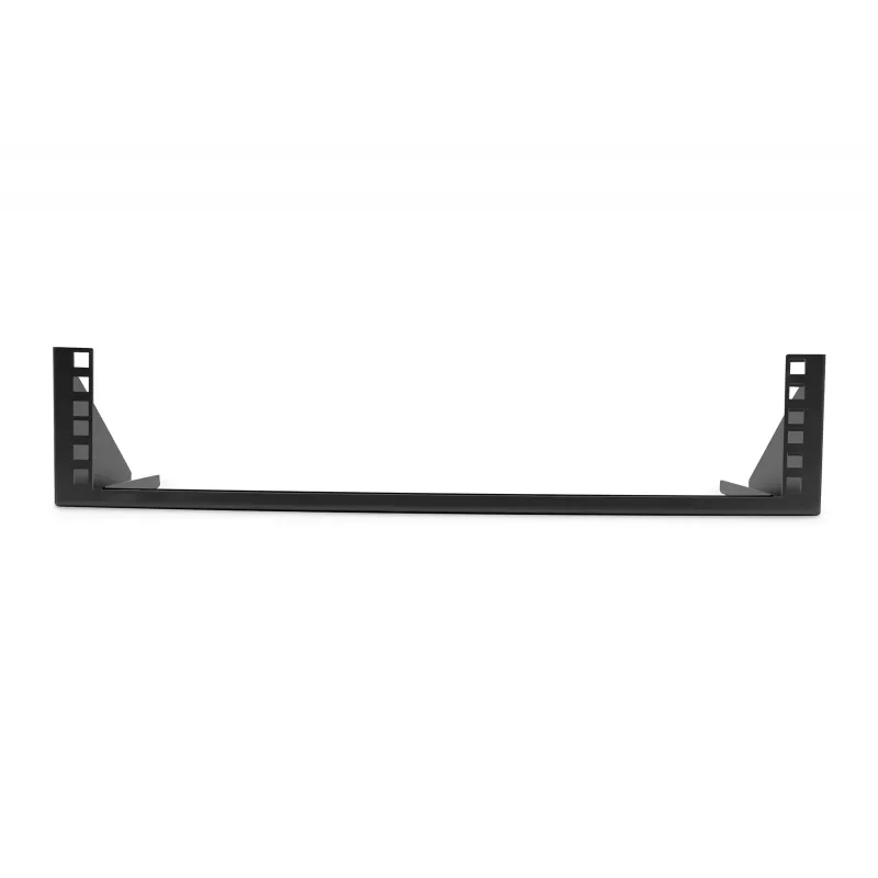 Digitus 19-Inch Equipment Wall Mounting Bracket 2U Czarny