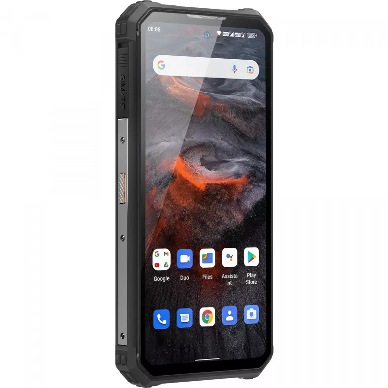 Smartphone Oukitel WP19 Pro 6.78 cala 8GB/256GB Czarny