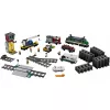 Lego City 60198 Pociąg towarowy