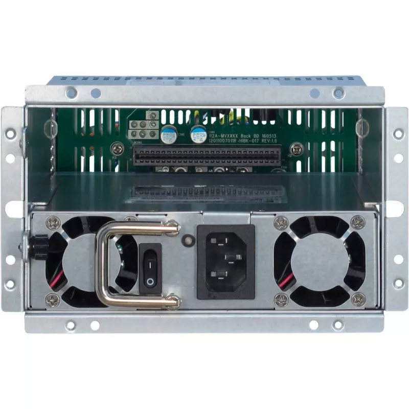 ASPOWER R2A-MV0450 szary, redundantny, 450 watów