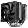 Thermalright Royal Pretor chłodzenie CPU, dwuwieżowe - 120 mm i 130 mm, czarne (ROYAL PRETOR 130)