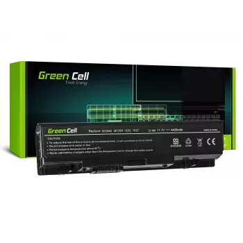 Green Cell do Dell Studio 15 1535 1536 1537 1550 1555 1558 / 11,1V 4400mAh