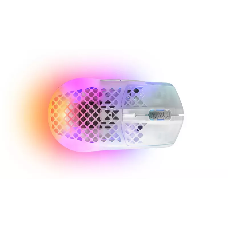 Gaming mysz Steelseries Aerox 3 Wireless Ghost
