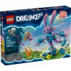 Zestaw LEGO 71490 Dreamzz Izzie i Bunchurro – Króliczek Gracz