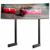 Podstawa pod monitor pojedynczy Next Level Racing Elite Freestanding Single Monitor Stand Black Edition NLR-E035