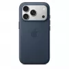 Cover Apple iPhone 17 Pro TechWoven Case z MagSafe niebieski